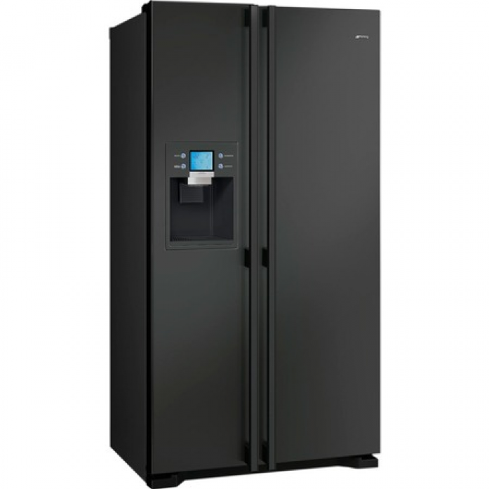 Холодильник Side-by-Side Smeg SS55PNL1