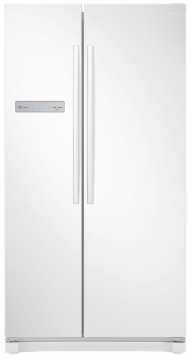 Холодильник Side by Side Samsung RS54N3003WW/WT