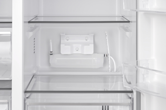 Холодильник Weissgauff WSBS 692 NFW Inverter Ice Maker 430 193 в магазине «На диване» в Чехове  — Выгодная цена