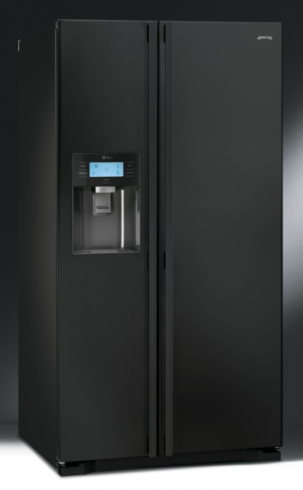Холодильник Side by Side Smeg SS 55 PNL3