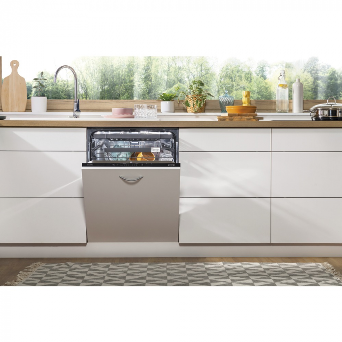 Встраиваемая посудомоечная машина Gorenje GV671C60 в магазине «На диване» в Чехове  — Выгодная цена