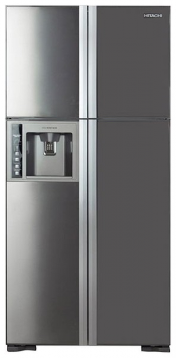 Холодильник Side-by-Side Hitachi R-W 722PU1 INX