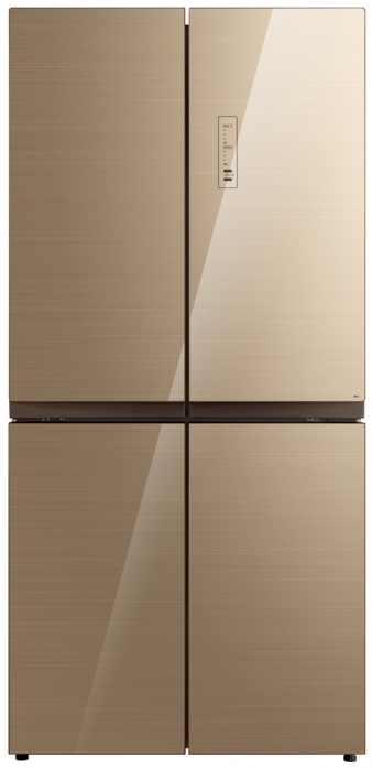 Холодильник Side-By-Side Korting KNFM 81787 GB