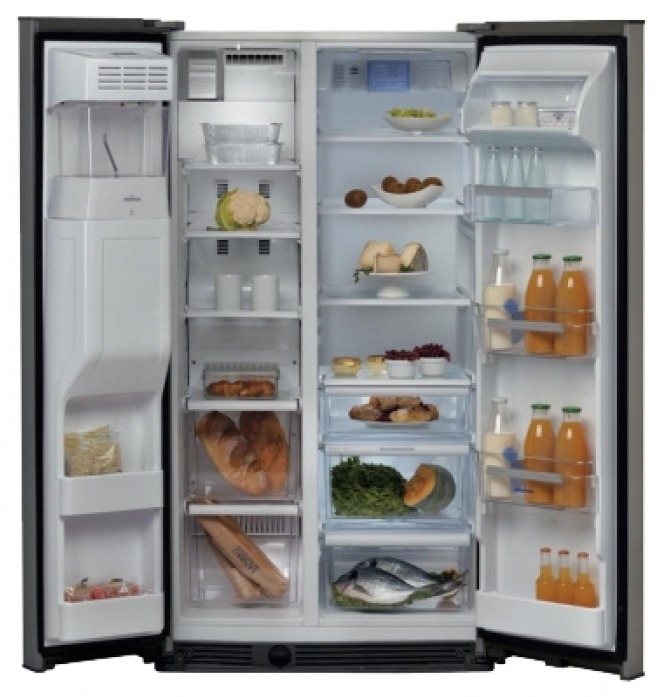 Холодильник Side by Side Whirlpool WSF 5574 A+NX