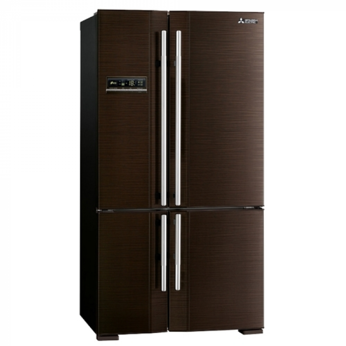 Холодильник Side-by-Side Mitsubishi Electric MR-LR78G-BRW-R