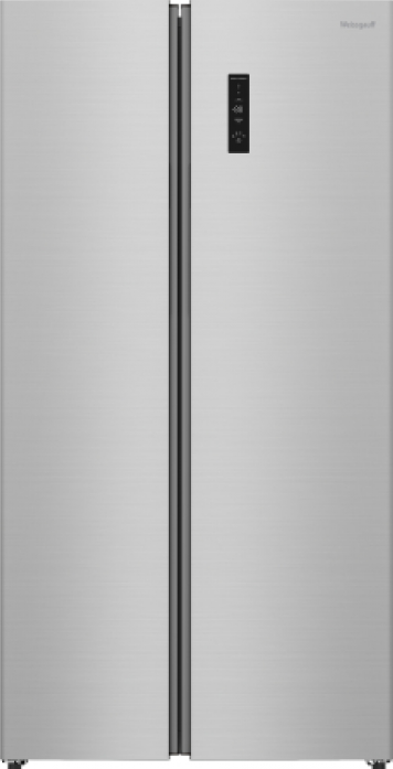 Холодильник Weissgauff WSBS 550 X Inverter NoFrost 436 002