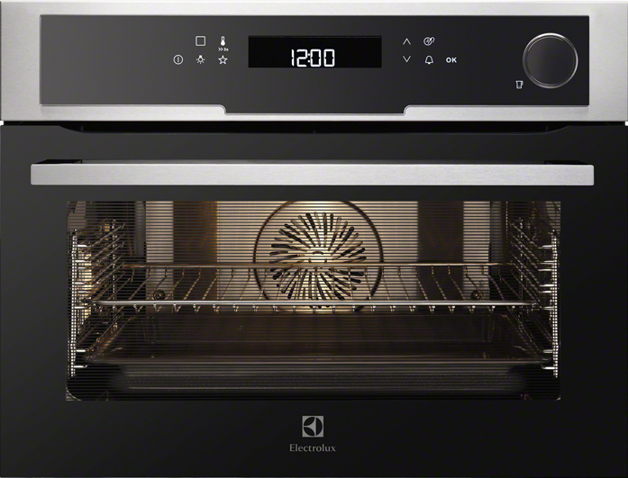 Компактный духовой шкаф Electrolux EVY9741AAX