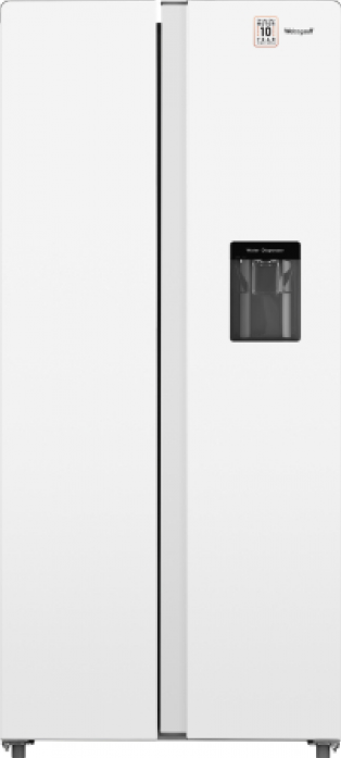Холодильник Weissgauff WSBS 600 W NoFrost Inverter Water Dispenser 431 524