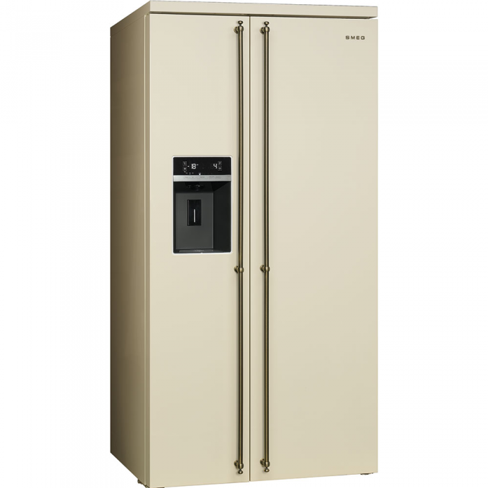 Холодильник Side-by-Side Smeg SBS8004PO