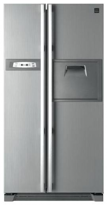 Холодильник Side-by-Side Daewoo Electronics FRS U20 HES