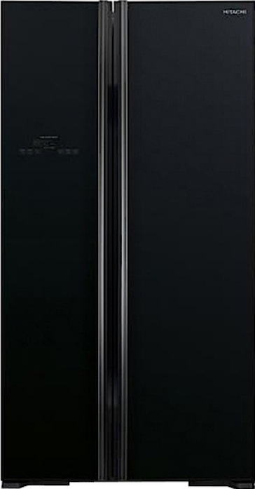 Холодильник Side-by-Side Hitachi R-S 702 PU2 GBK