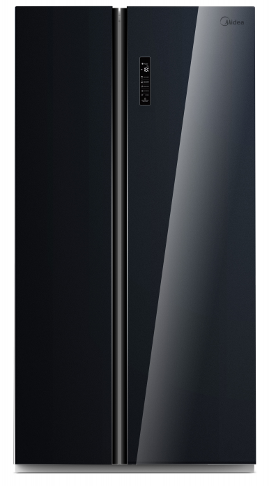 Холодильник Side-by-Side Midea MRS518SNGBL