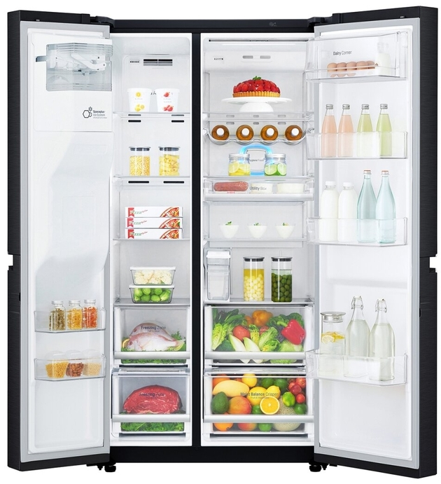 Холодильник LG GC-L247CBDC в магазине «На диване» в Чехове  — Выгодная цена