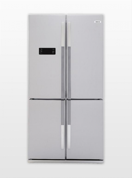 Холодильник Side-by-Side Beko GNE114610FX
