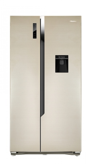 Холодильник Side-by-Side Hisense RС-67WS4SAY