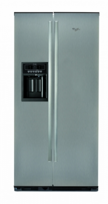 Холодильник Side by Side Whirlpool WSS 30 IX