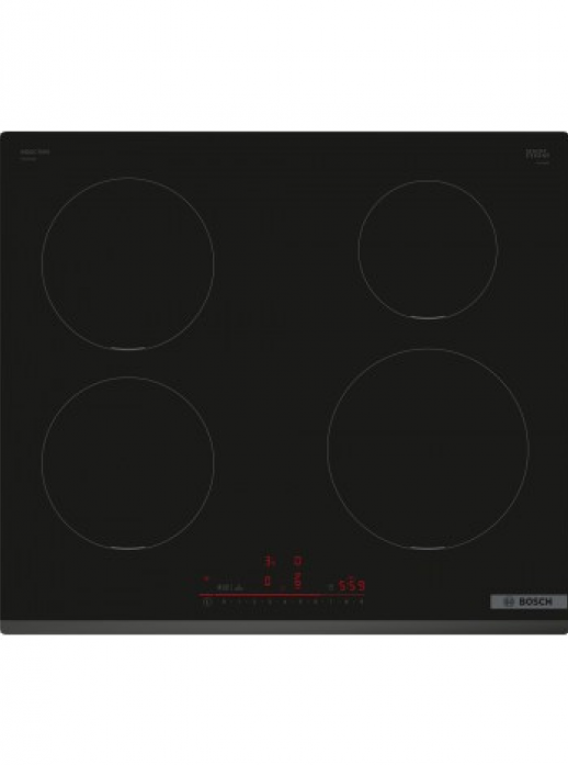 Индукционная варочная поверхность Bosch PIE631HB1E черный