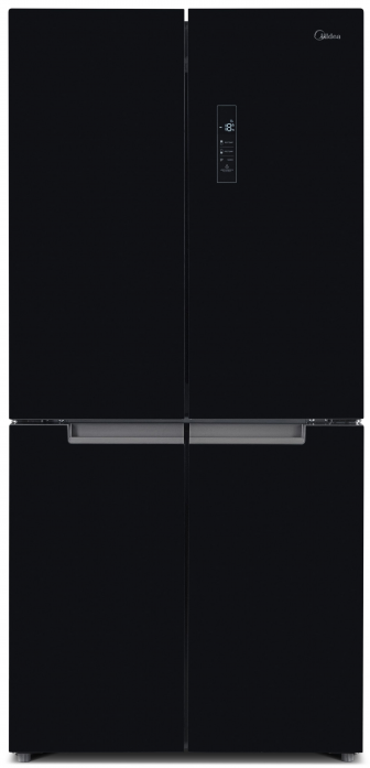 Холодильник Side-by-Side Midea MRC518SFNGBL
