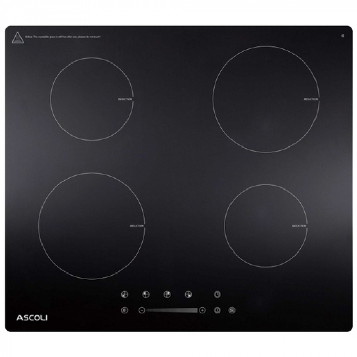 Индукционная варочная панель ASCOLI HI604S-31AB