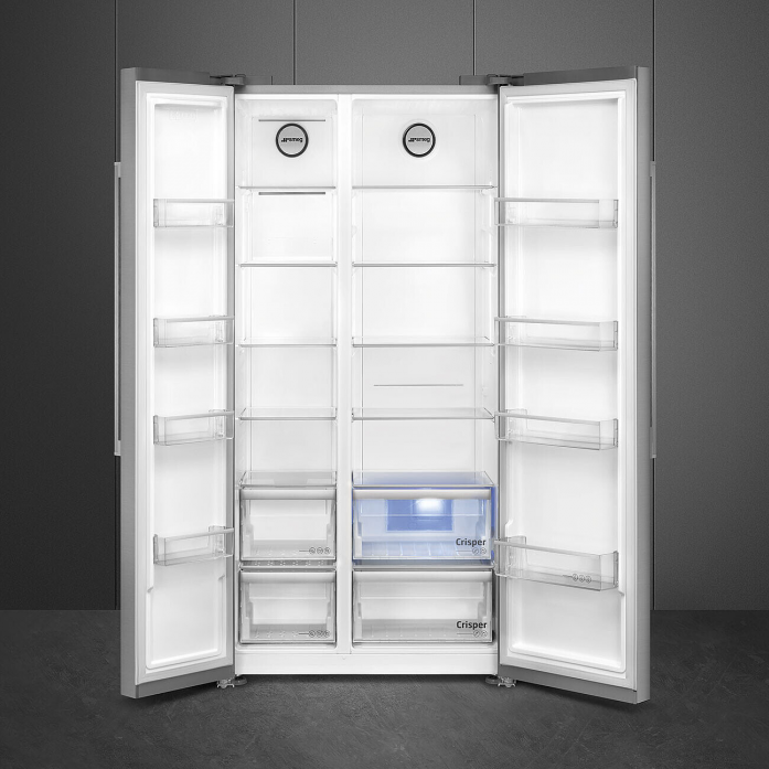 Холодильник Smeg SBS63XDE в магазине «На диване» в Чехове  — Выгодная цена