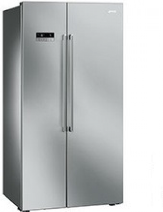 Холодильник Side-by-Side Smeg SBS63XE