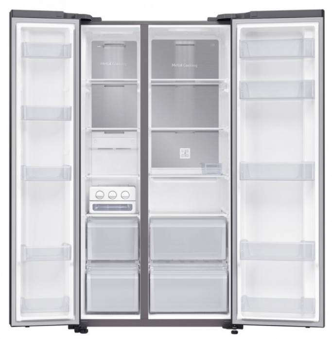 Холодильник Samsung RS62R50311L/WT в магазине «На диване» в Чехове  — Выгодная цена