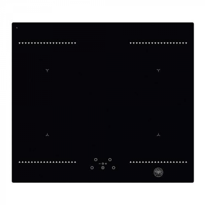 Индукционная варочная панель Bertazzoni P604IC2B2NEE