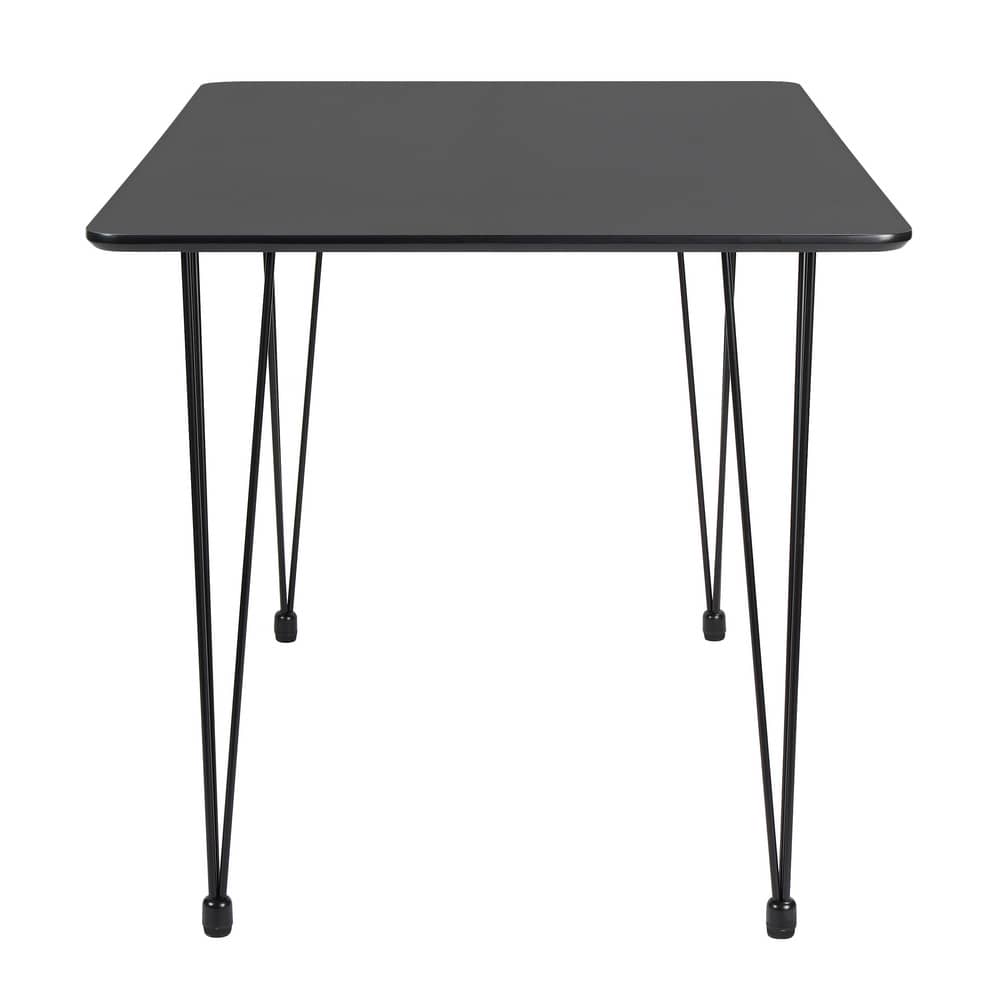 Стол Solution 120x80х75,5см, чёрный в магазине «На диване» в Чехове  — Выгодная цена