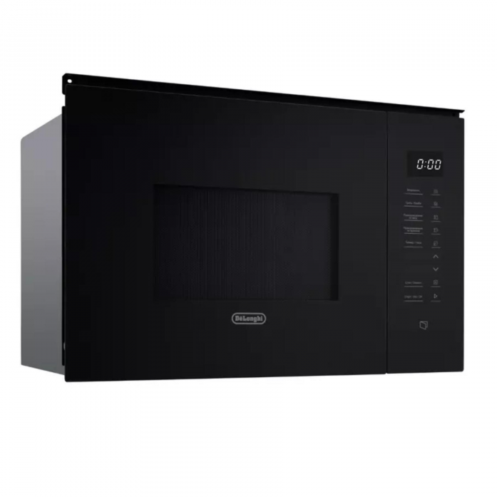 Встраиваемая микроволновая печь DeLonghi DMO 25NB ROMA в магазине «На диване» в Чехове  — Выгодная цена