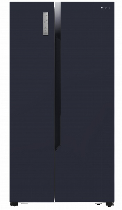 Холодильник Side-by-Side Hisense RС-67WS4SAB