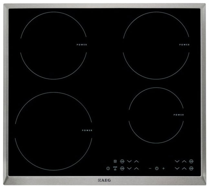 Электрическая варочная панель Aeg HK563420XB