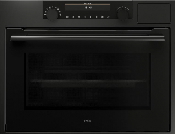 Компактный духовой шкаф Asko OCSM8487A1