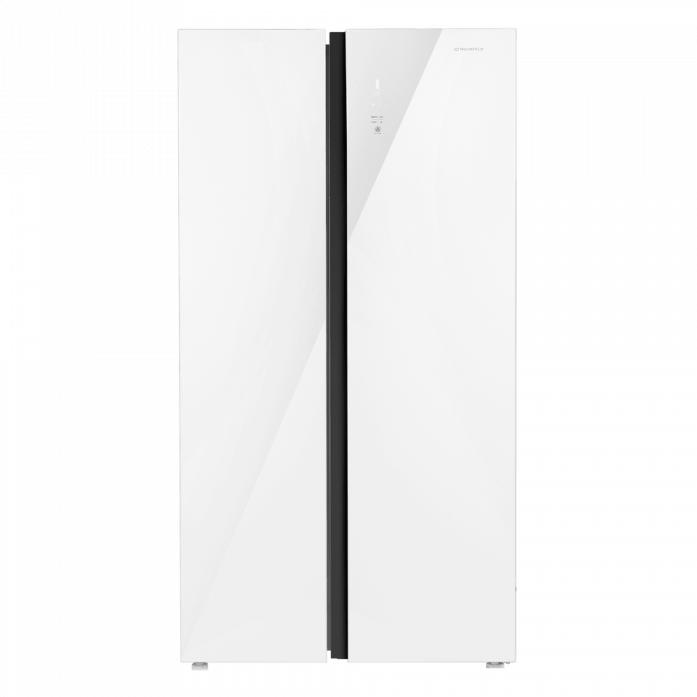 Холодильник Maunfeld MFF177NFW Slim Inverter