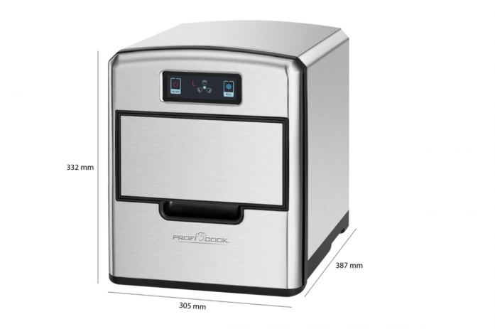 Ледогенератор Profi Cook PC-EWB 1187 inox в магазине «На диване» в Чехове  — Выгодная цена