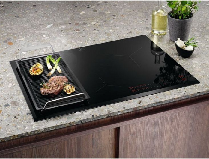 Индукционная варочная поверхность Electrolux EIS87453 в магазине «На диване» в Чехове  — Выгодная цена
