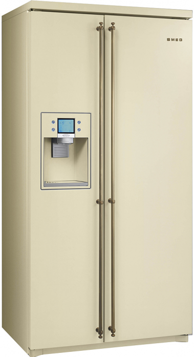 Холодильник Side by Side Smeg SBS 8003 PO