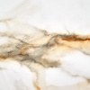 Стол Aura D110, керамогранит Calacatte gold мрамор, чёрный в магазине «На диване» в Чехове  — Выгодная цена