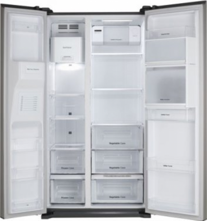 Холодильник Side-by-Side Daewoo Electronics FRN-X22F5CW в магазине «На диване» в Чехове  — Выгодная цена