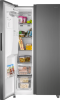 Холодильник Weissgauff WSBS 695 NFX Inverter Ice Maker 430 194 в магазине «На диване» в Чехове  — Выгодная цена