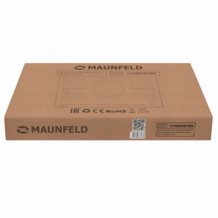 Индукционная варочная панель Maunfeld_ CVI905SFBK Inverter в магазине «На диване» в Чехове  — Выгодная цена