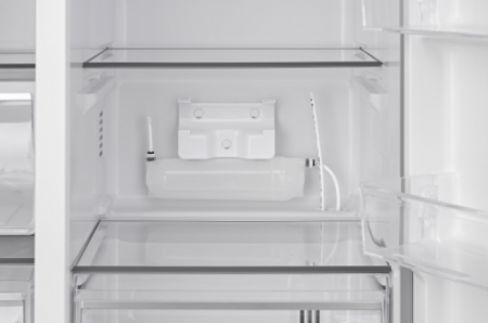 Холодильник Weissgauff WSBS 695 NFX Inverter Ice Maker 430 194 в магазине «На диване» в Чехове  — Выгодная цена