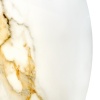 Стол Aura D110, керамогранит Calacatte gold мрамор, чёрный в магазине «На диване» в Чехове  — Выгодная цена