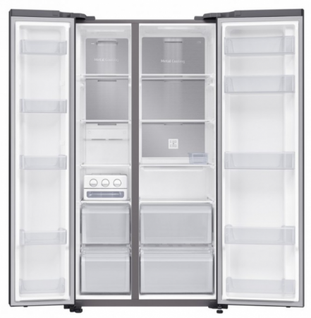 Холодильник Samsung RS62R50311L/WT в магазине «На диване» в Чехове  — Выгодная цена